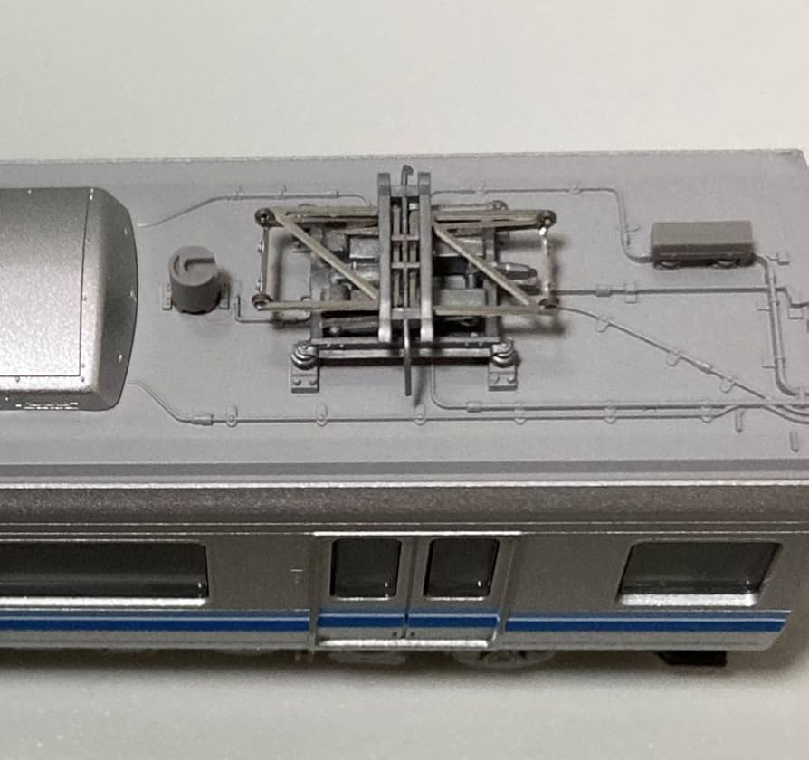 希少TOMIX トミックス207系1000番台 旧塗装 1パンタ車 4両セット 希少TOMIX トミックス207系1000番台 旧塗装 1パンタ車 4両セット